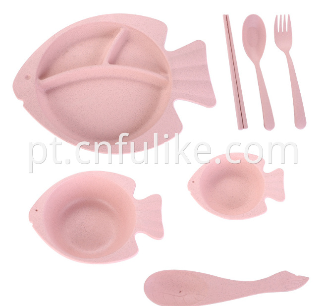 Pink Tableware